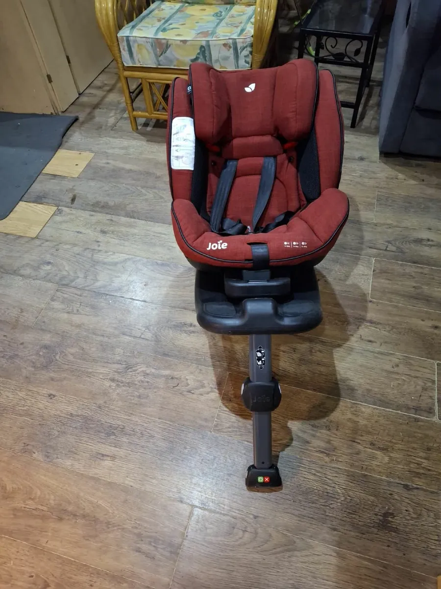 Car seats isofix - Image 4