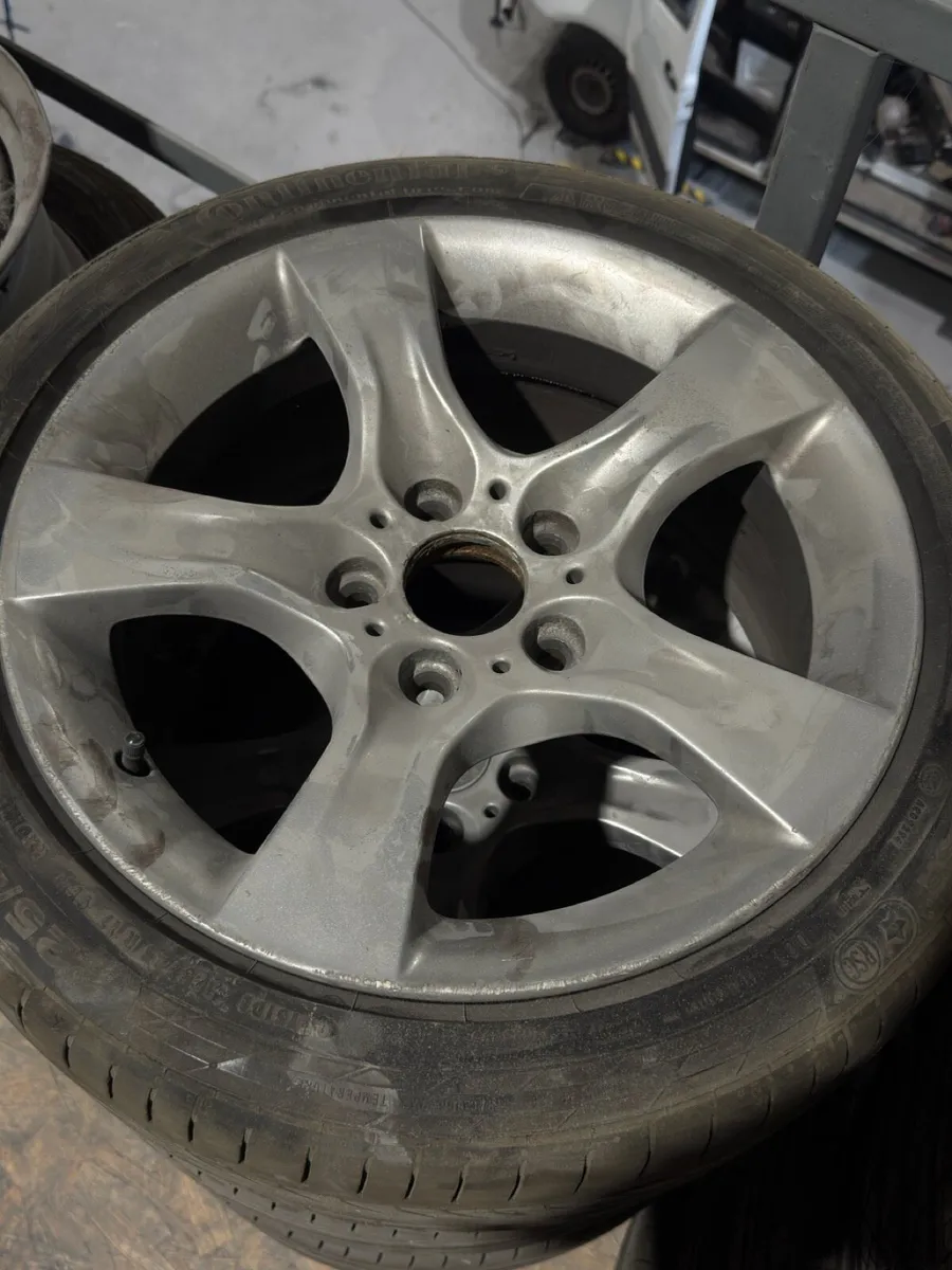 Tires and wheels - Image 3