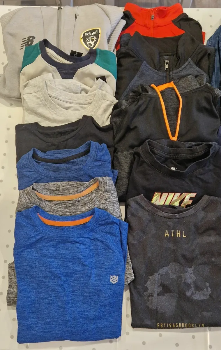 Boys Cloths Bundle 9 -10 - Image 2