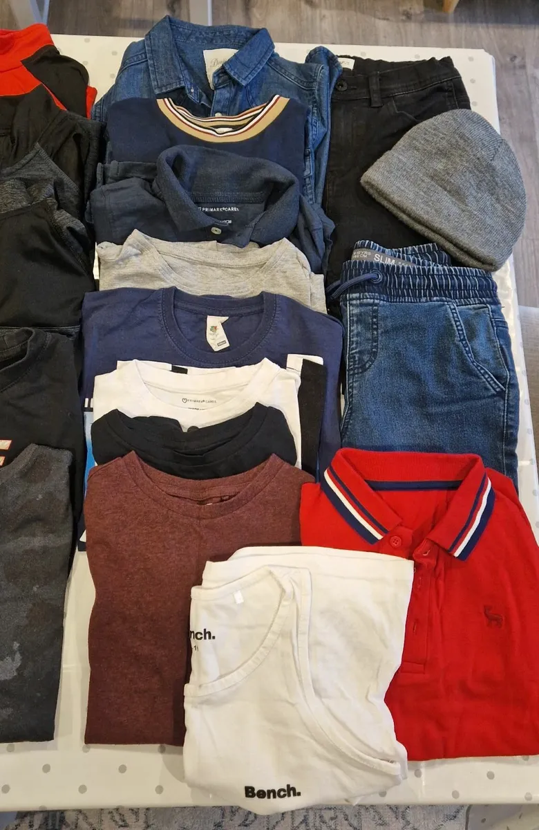 Boys Cloths Bundle 9 -10 - Image 3