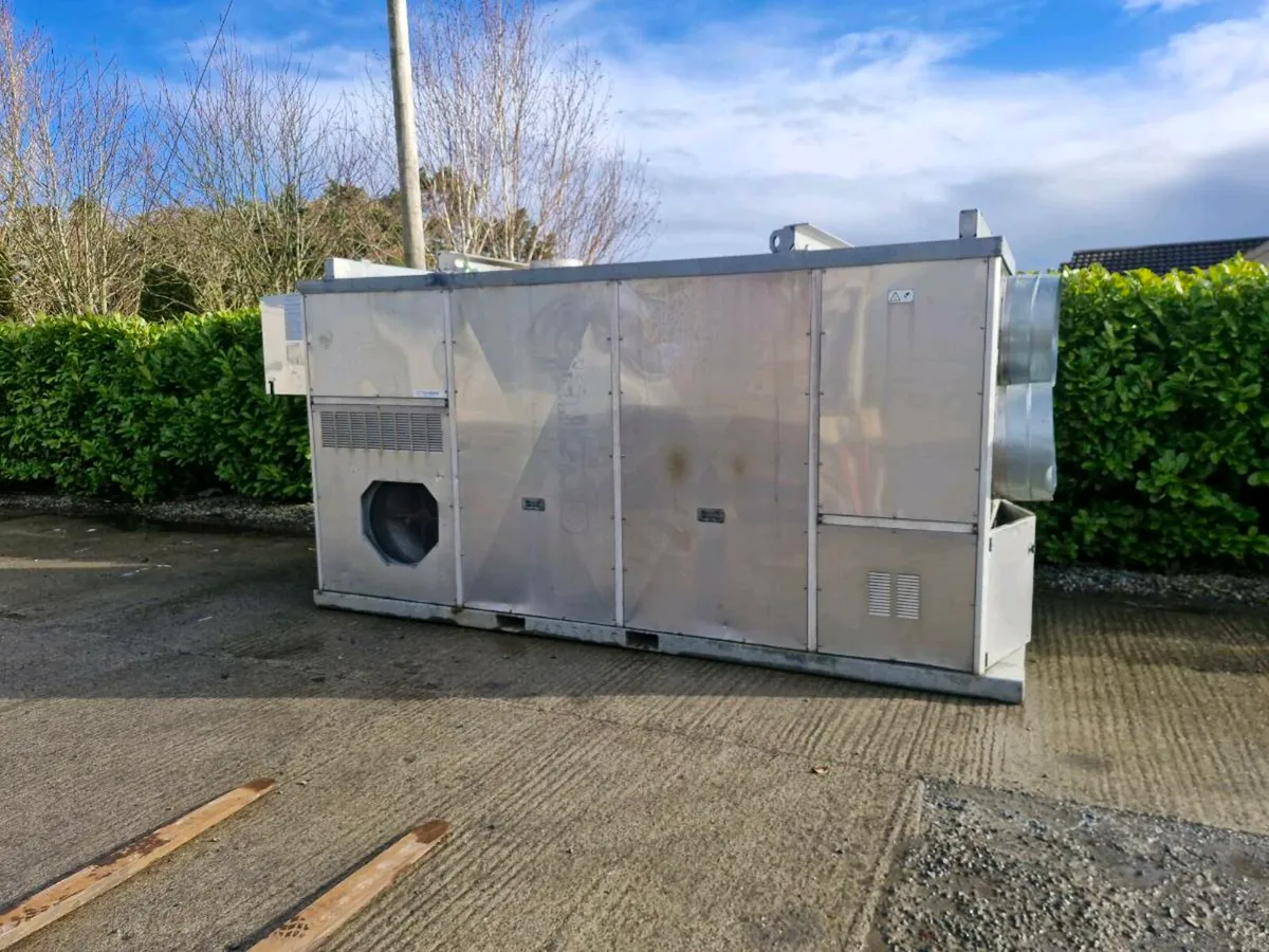 Mobile Air Heater IMAC-4000 - Image 2