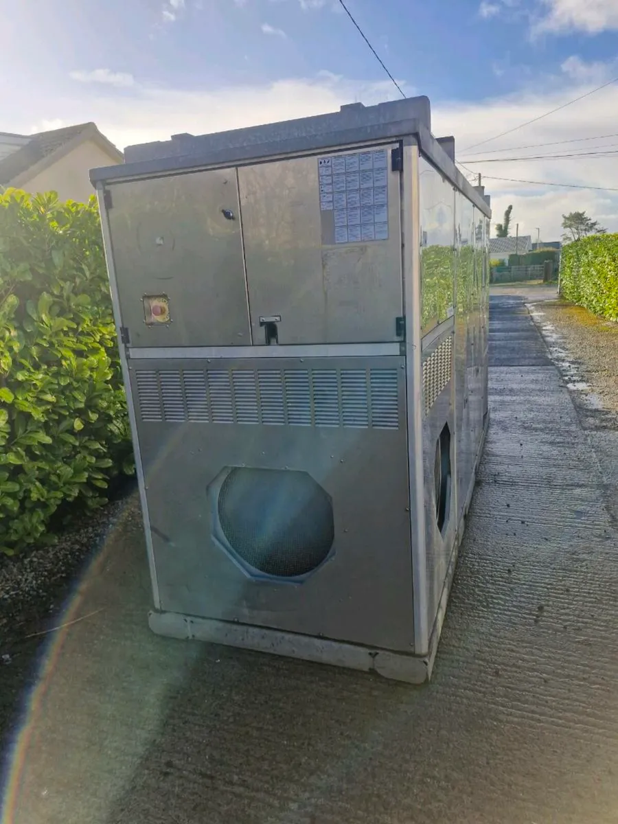 Mobile Air Heater IMAC-4000 - Image 3