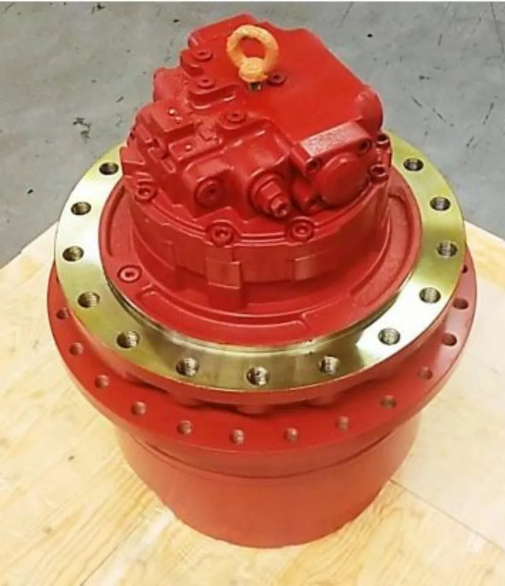 Final Drives / Track Motors - Image 4