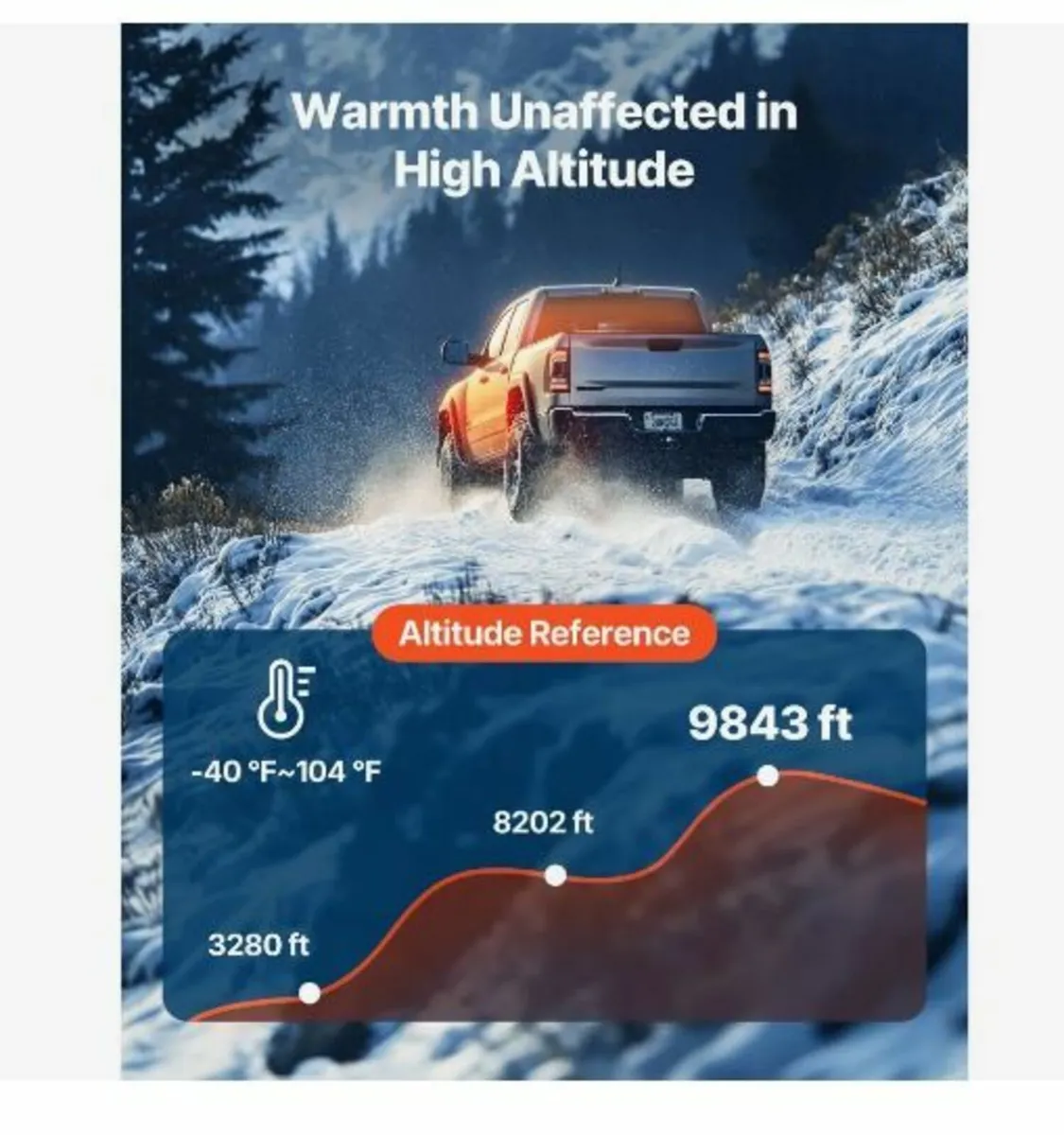 Diesel Air Heater, 12-24V 5-8KW, Fast Heating - Image 2