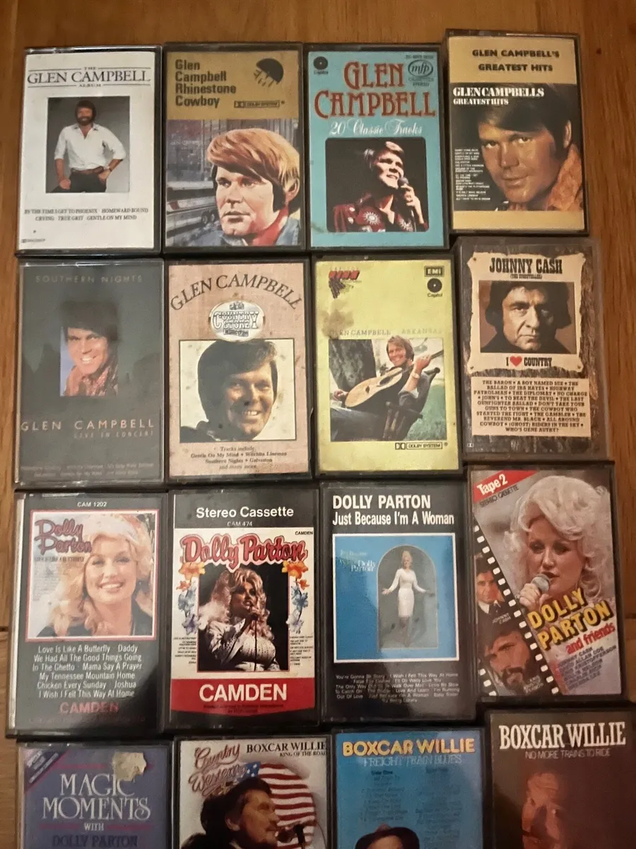 Music cassettes - Image 2