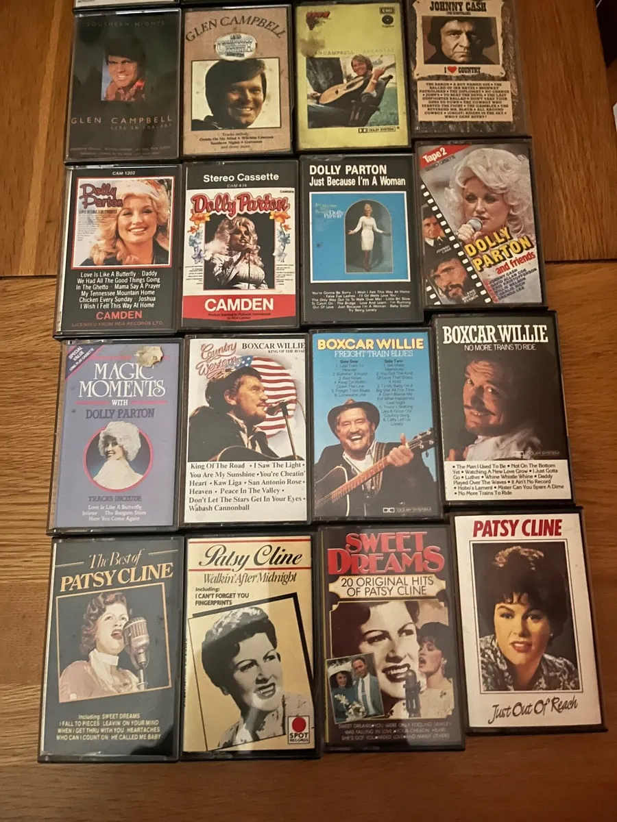 Music cassettes - Image 3