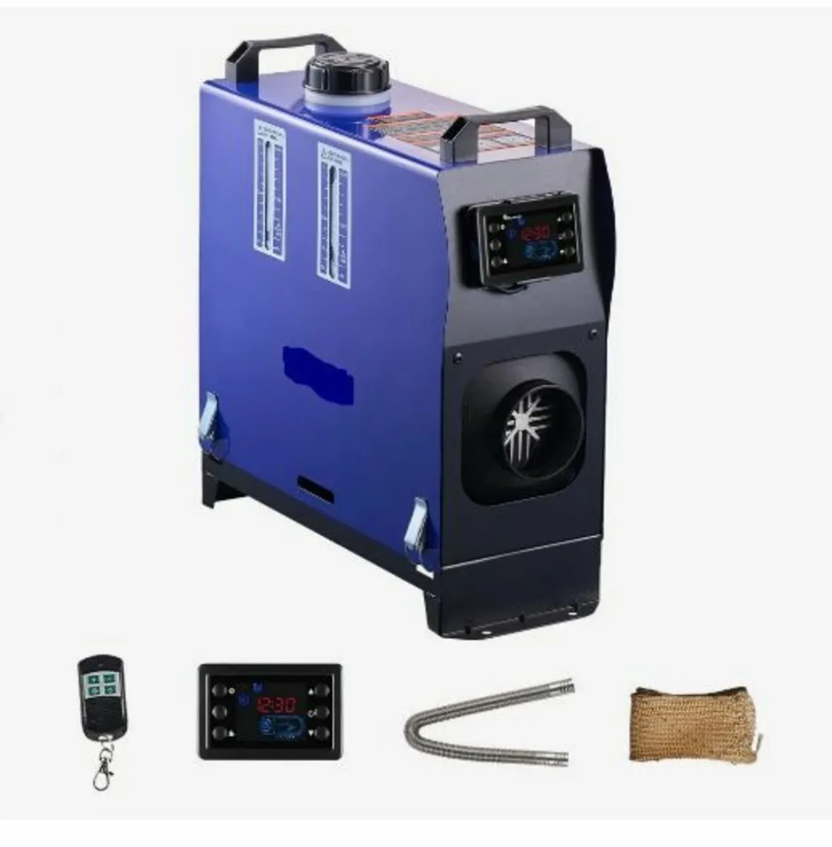 Diesel Heater, 12-24V 5-8KW - Image 1