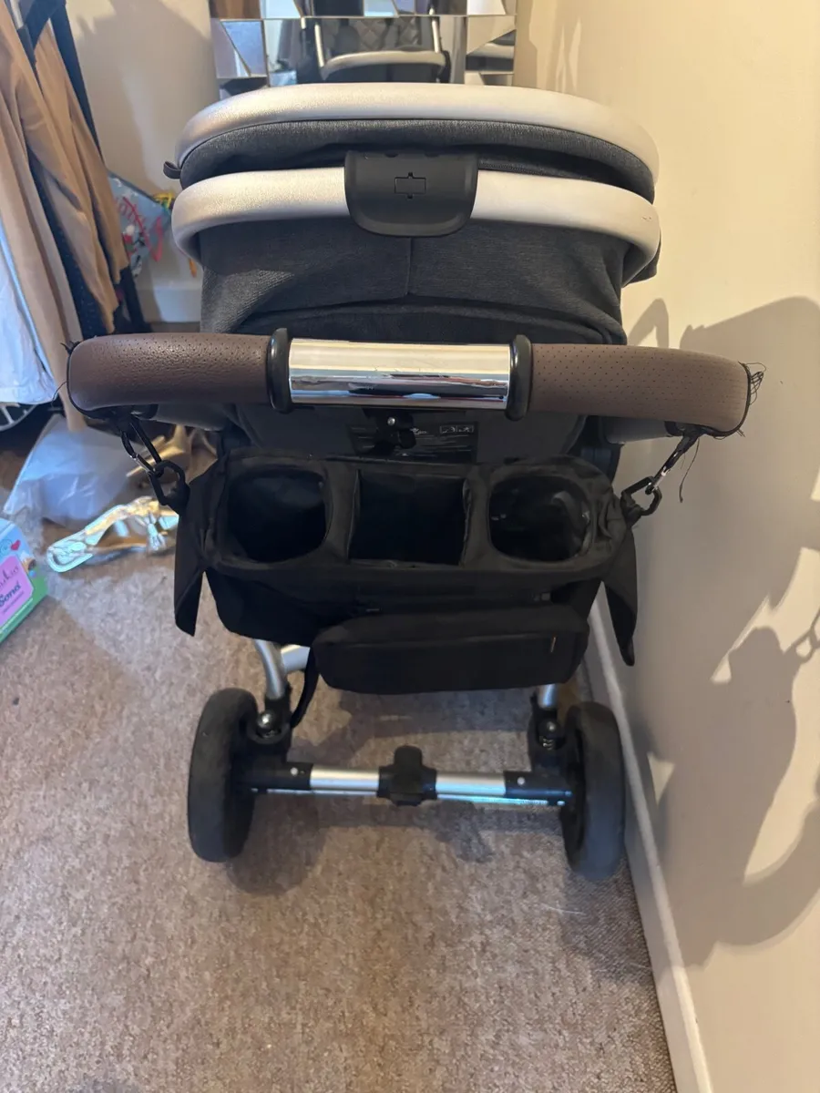 Panorama XTi Travel system buggy - Image 3