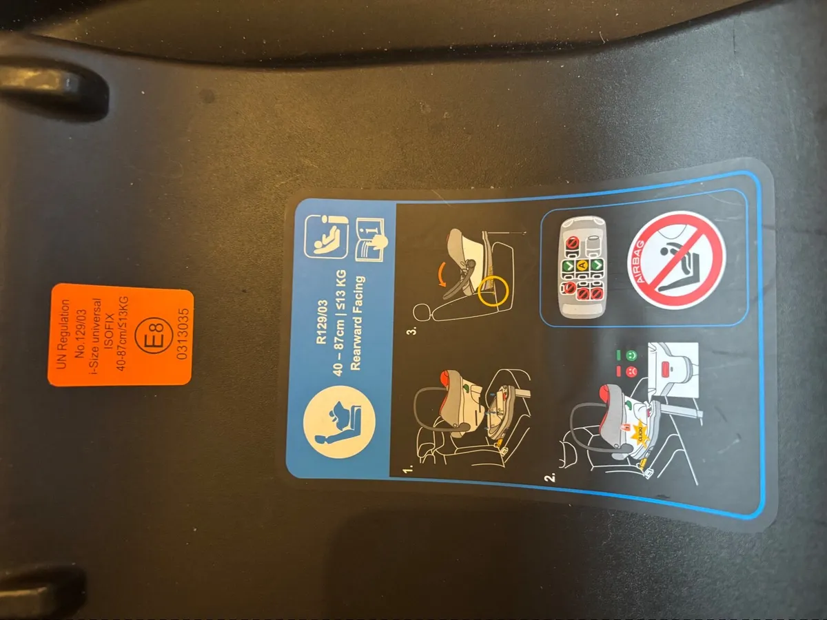 Panorama XTi Travel system buggy - Image 4