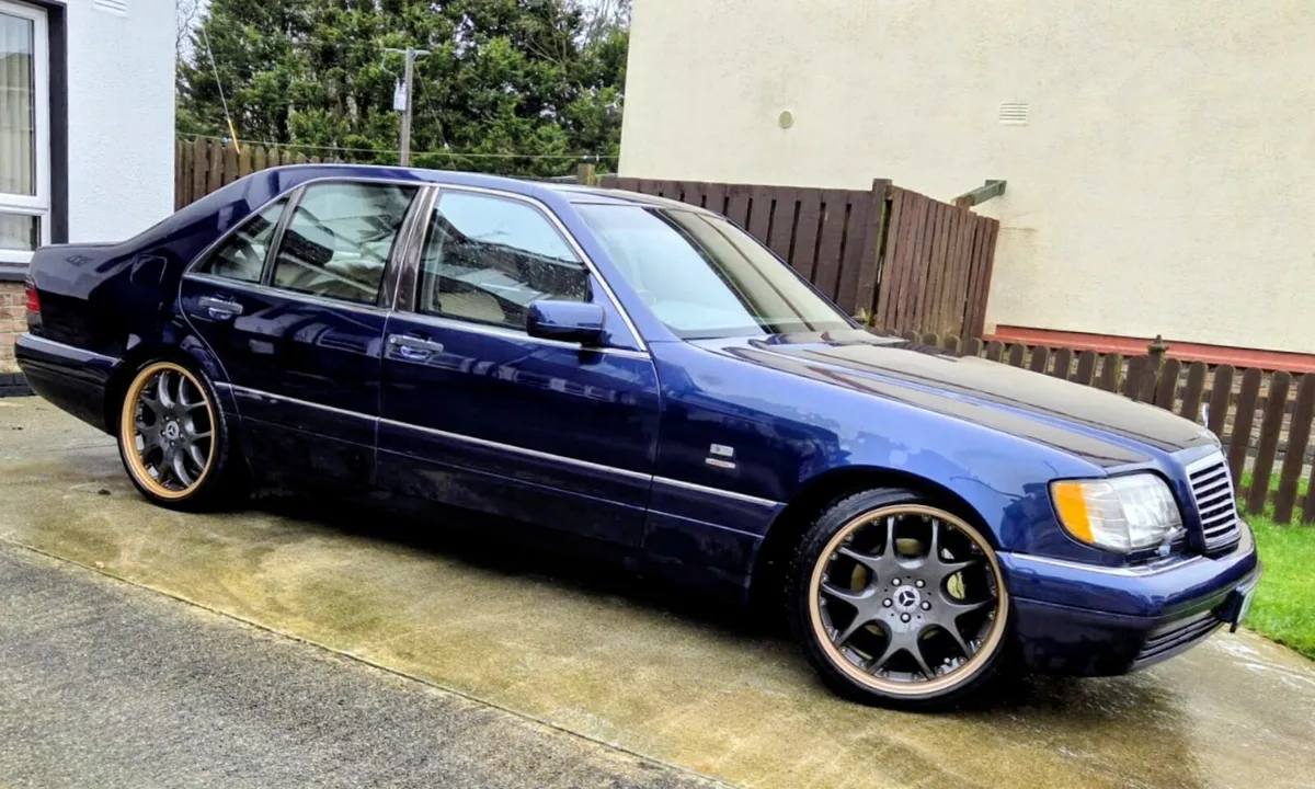 Mercedes S280 - Image 1