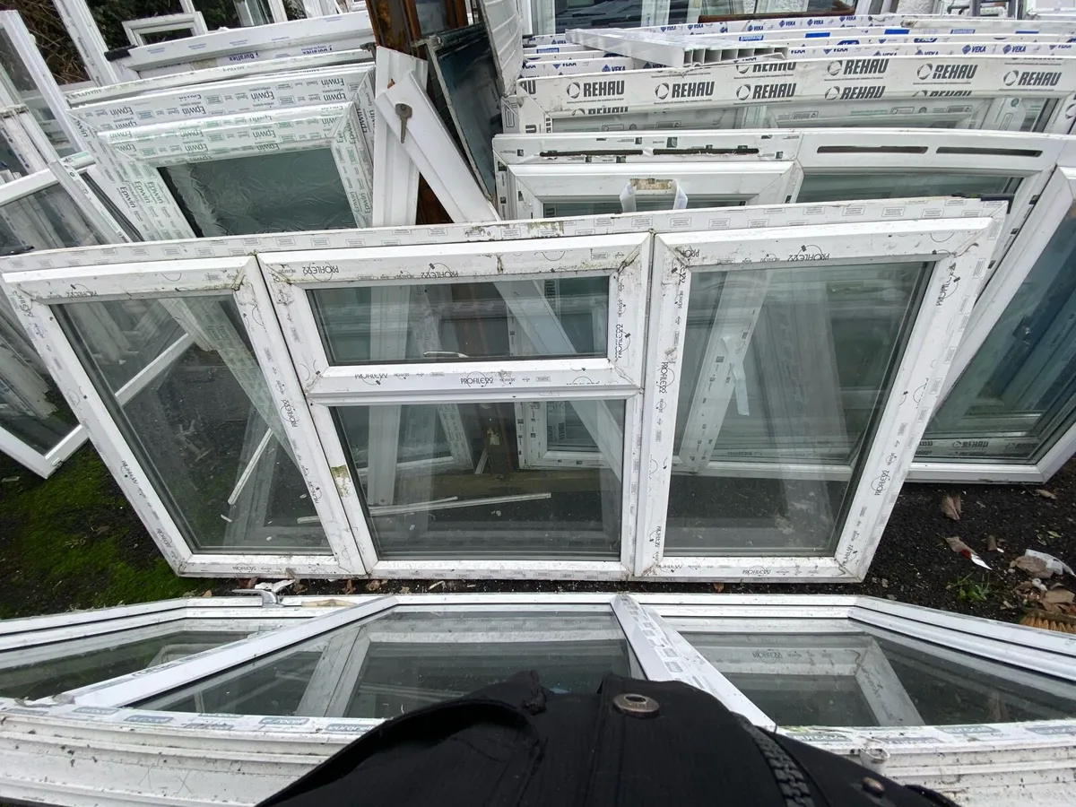 PVC window - Image 1