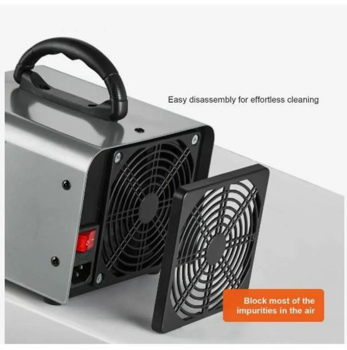 Ozone Generator 36000mg/h Ozone Machine - Image 2