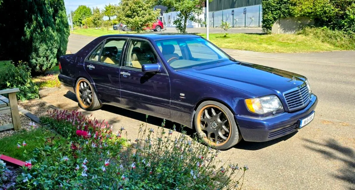 Mercedes S280 - Image 2