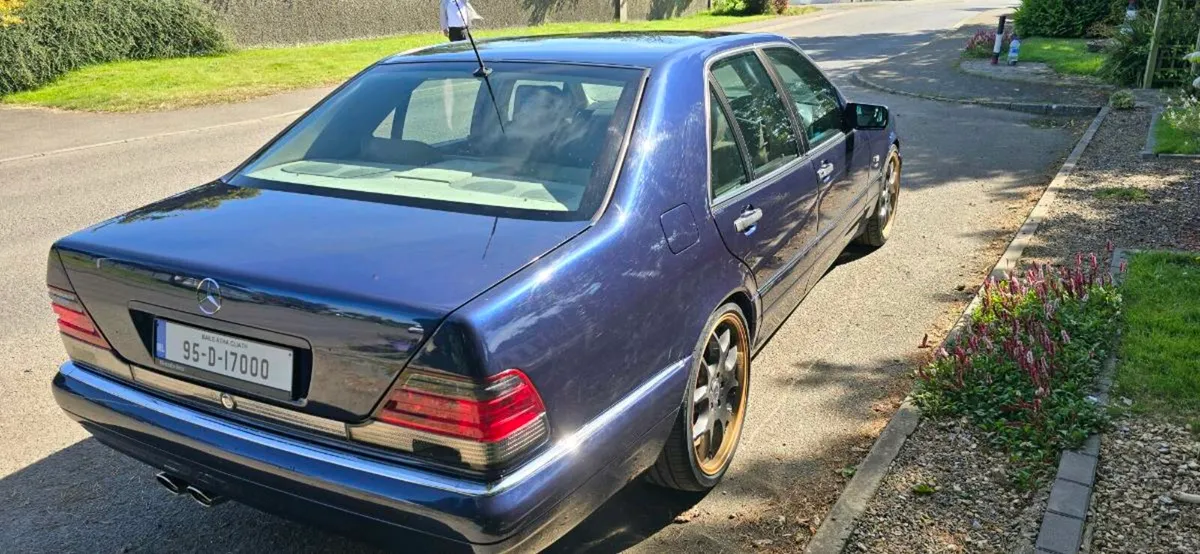 Mercedes S280 - Image 3