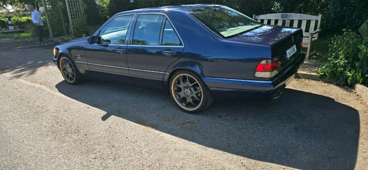 Mercedes S280 - Image 4