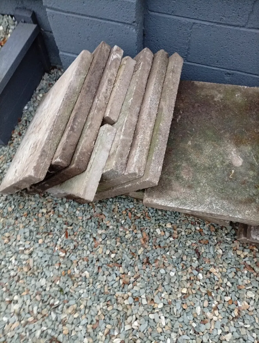 Garden slabs - Image 2