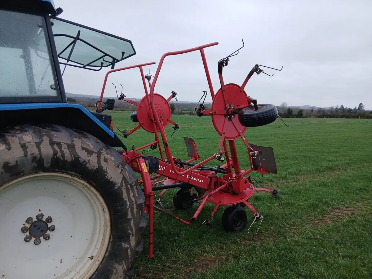 Lely Lotus 520 Stabilo - Image 4