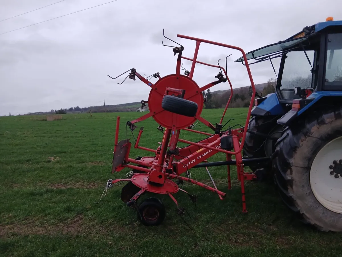 Lely Lotus 520 Stabilo - Image 1