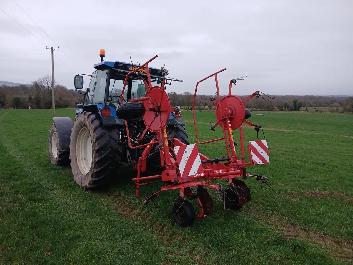 Lely Lotus 520 Stabilo - Image 2