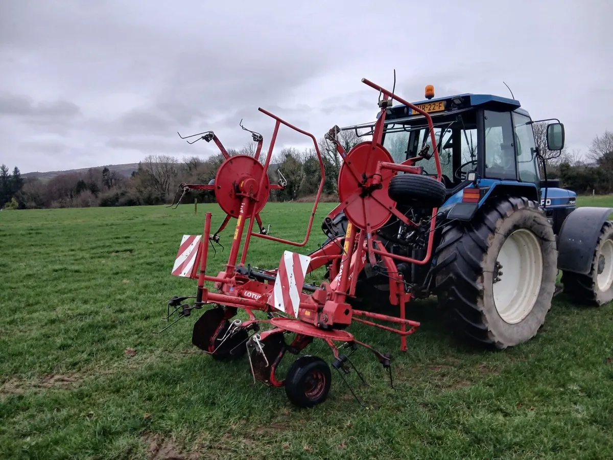 Lely Lotus 520 Stabilo - Image 3