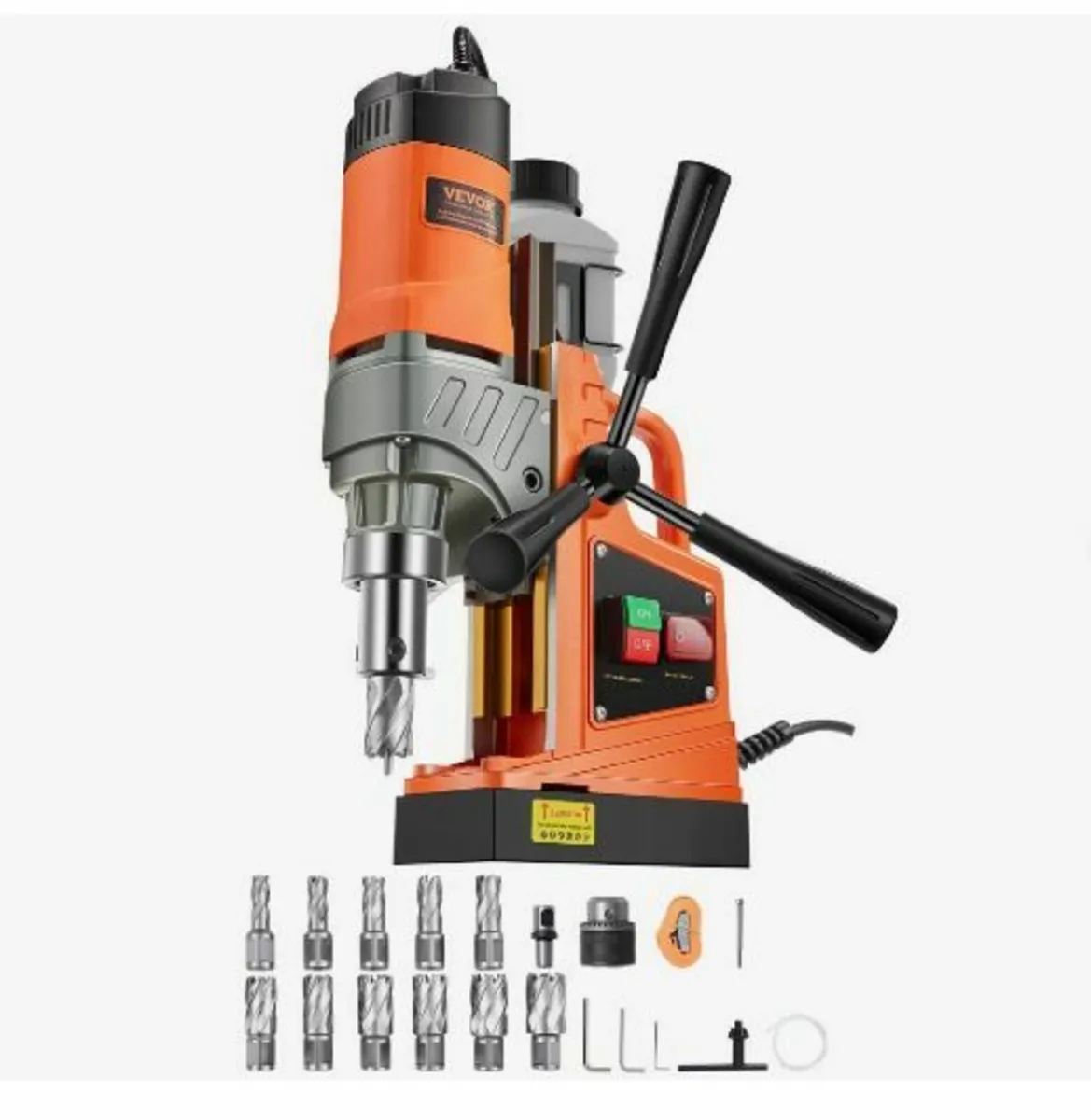 Magnetic Drill, 1450W - Image 1