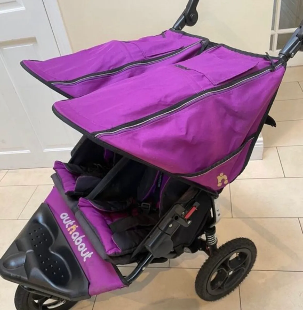 Out N About Doible buggy - Image 2