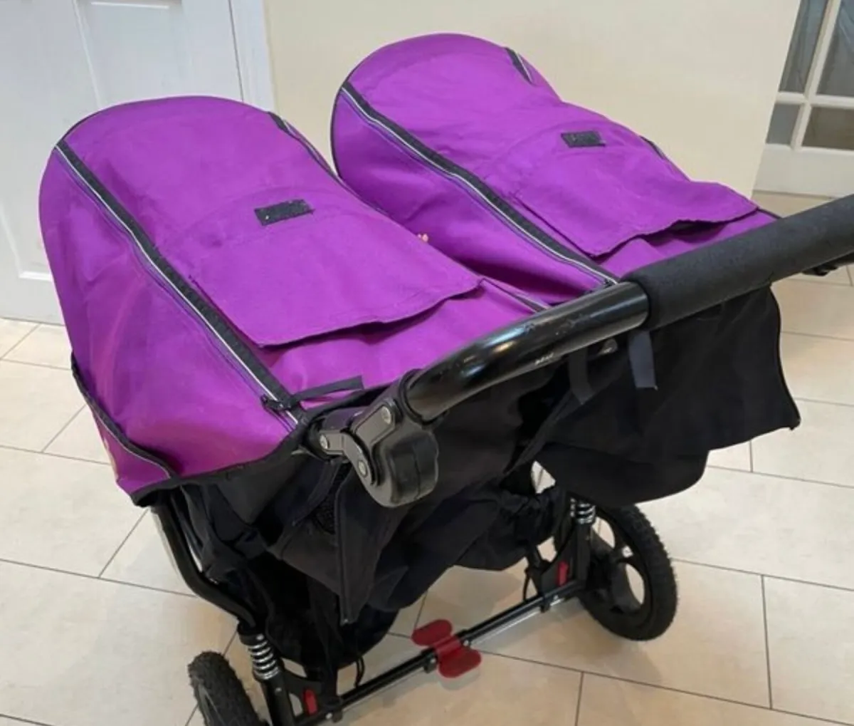 Out N About Doible buggy - Image 3