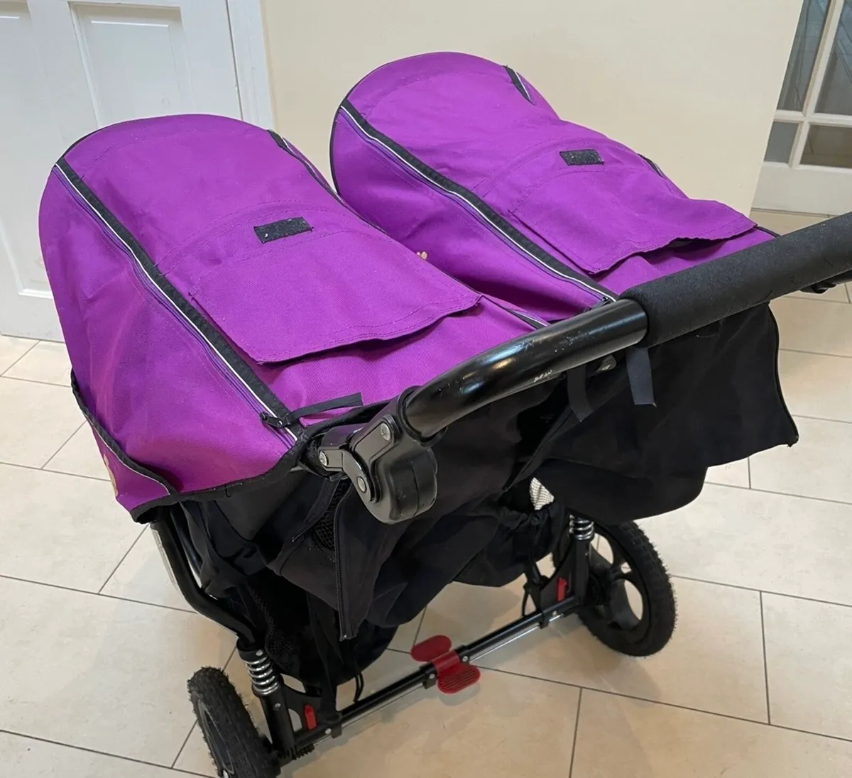 Out N About Doible buggy - Image 4