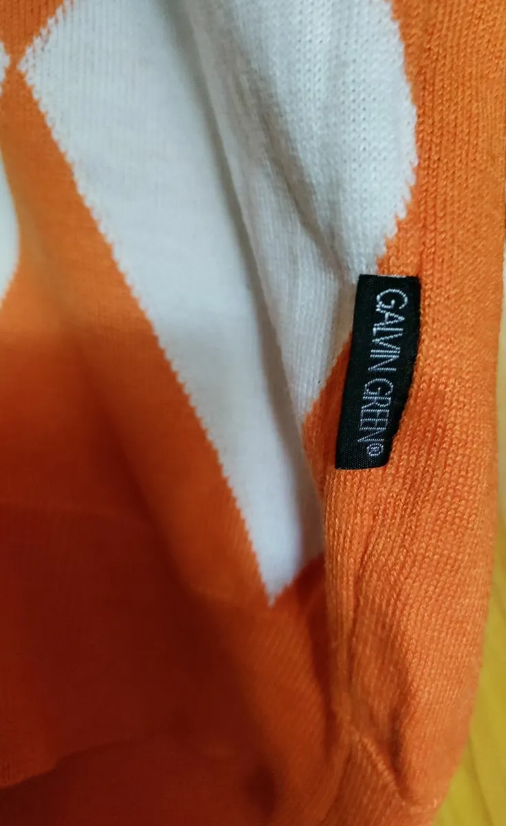 Galvin Green sweaters x2 XL - Image 4