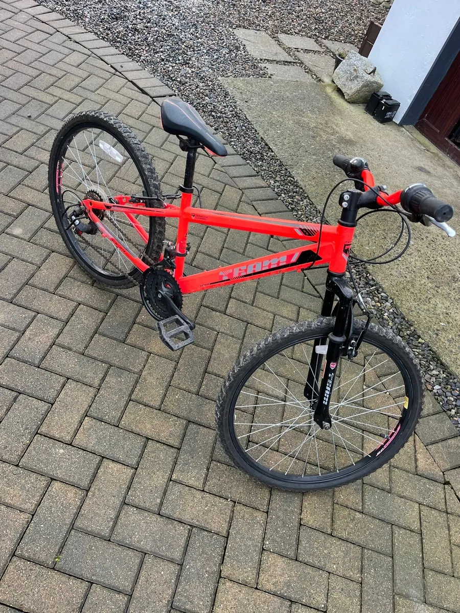 Bicycle 9-11 year old girls bike - Image 2