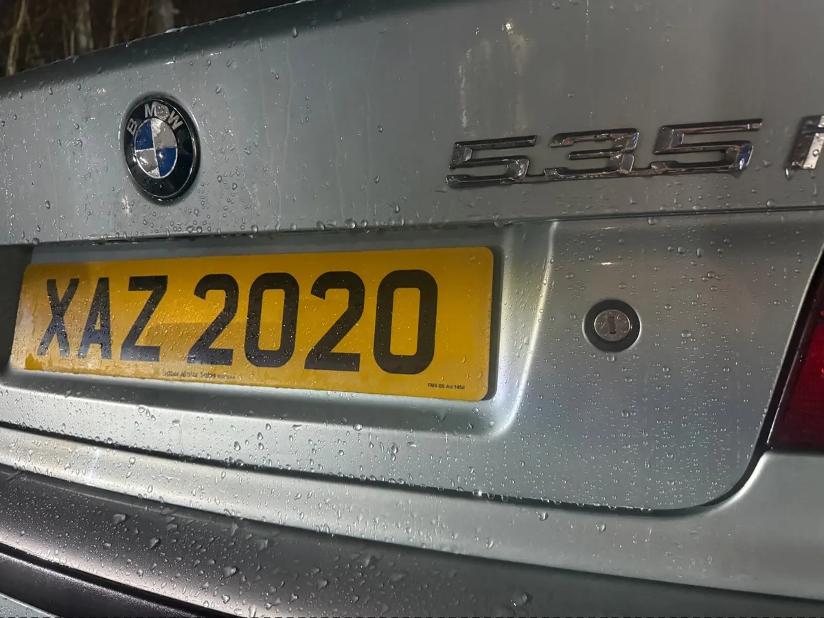 BMW 535i V8 auto - Image 4