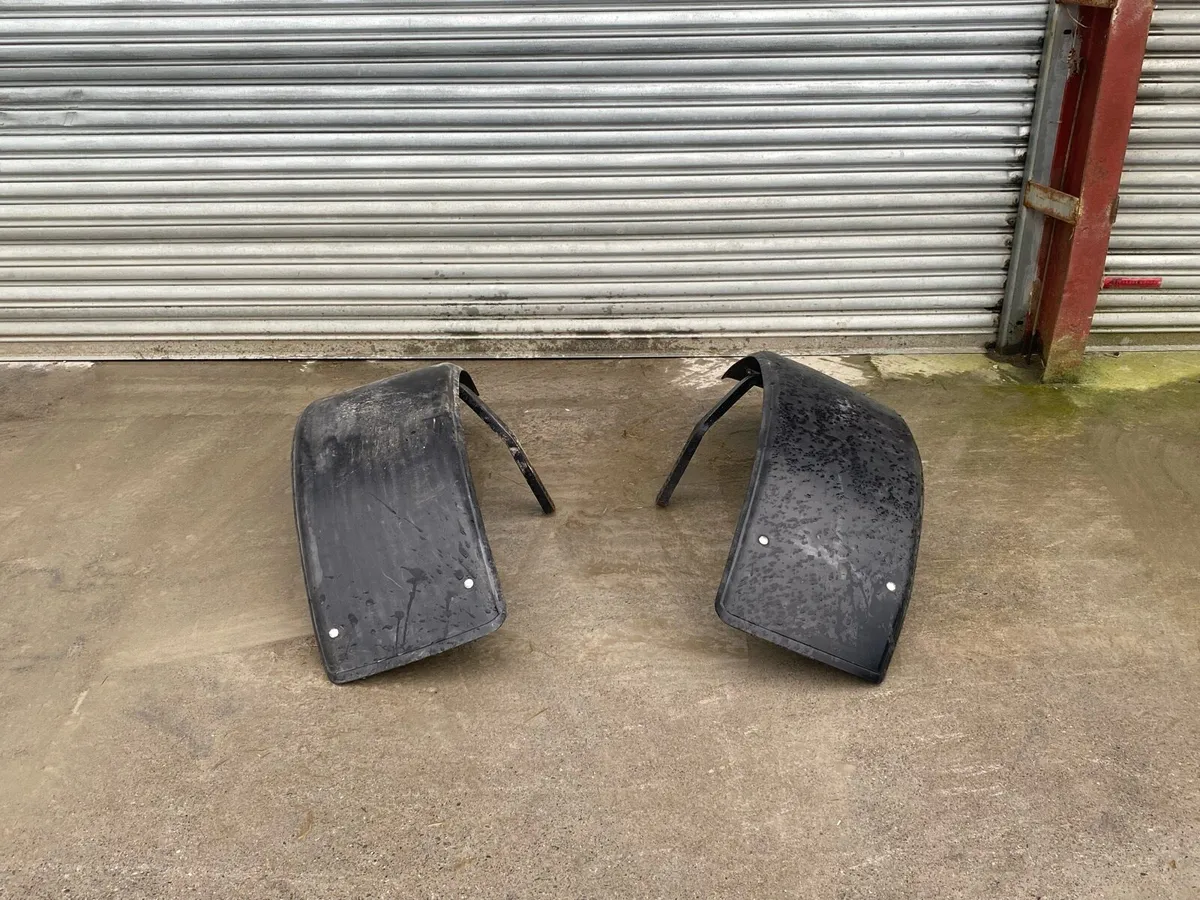 Mudgaurds - Image 1