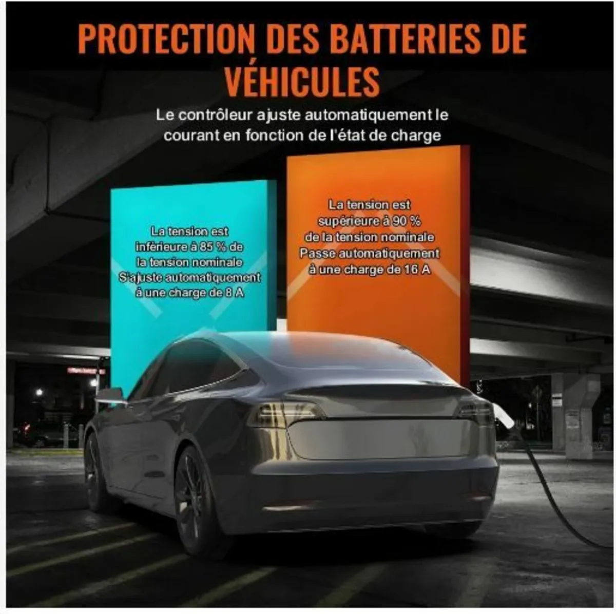 Portable EV Charger Type 2 - Image 4