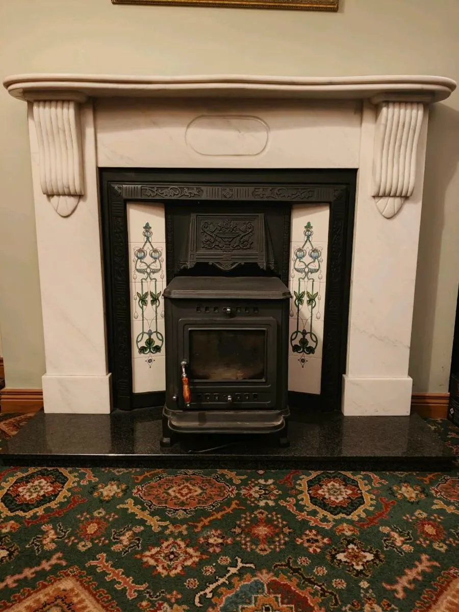 Stove and Fireplace - Image 2