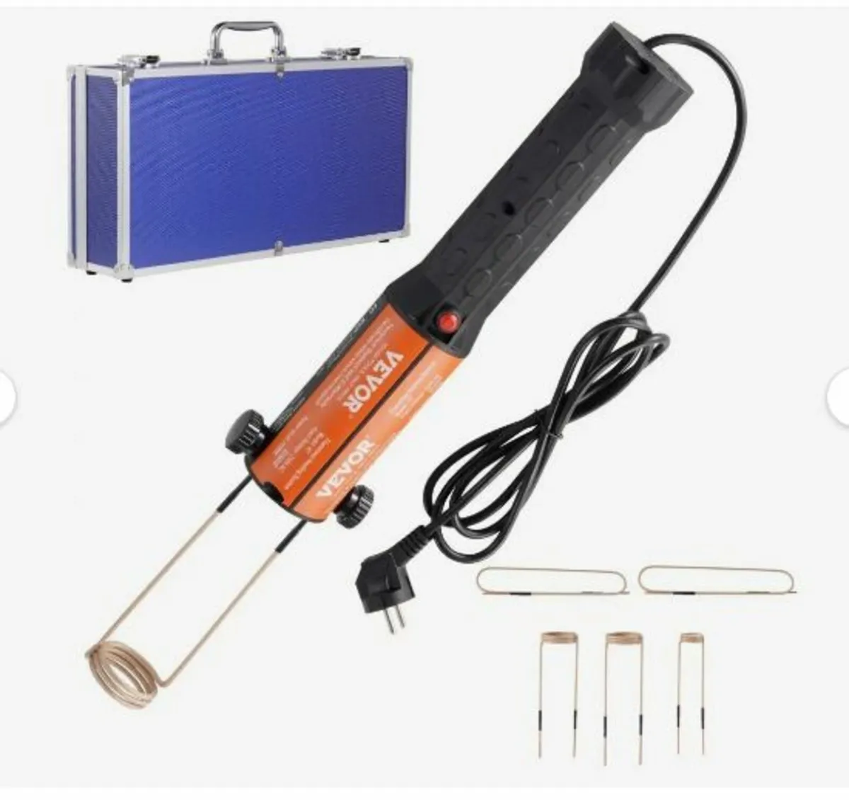 Magnetic Induction Heater Kit, 1000w 220V - Image 4