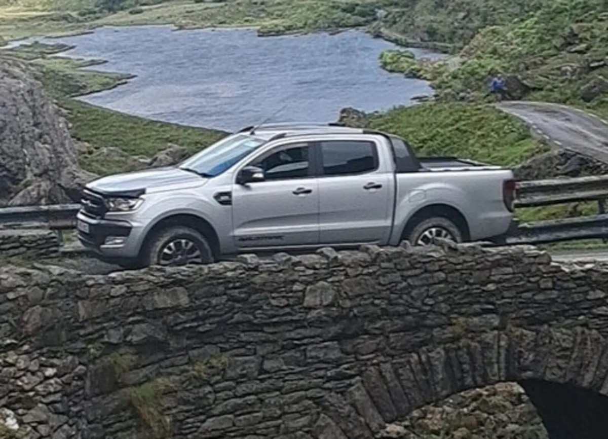 191 Ford Ranger Wildtrack 3.2L - Image 1