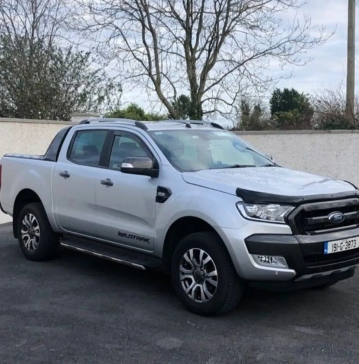 191 Ford Ranger Wildtrack 3.2L - Image 2
