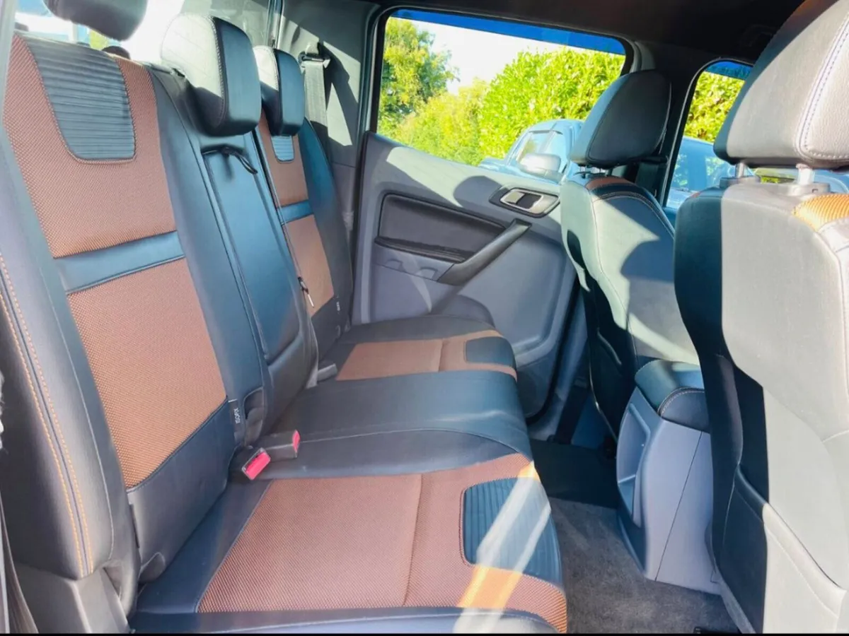 191 Ford Ranger Wildtrack 3.2L - Image 3