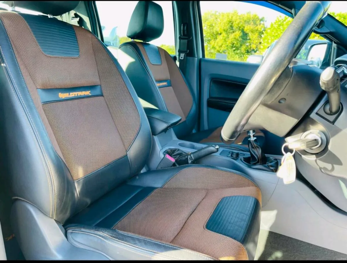191 Ford Ranger Wildtrack 3.2L - Image 4