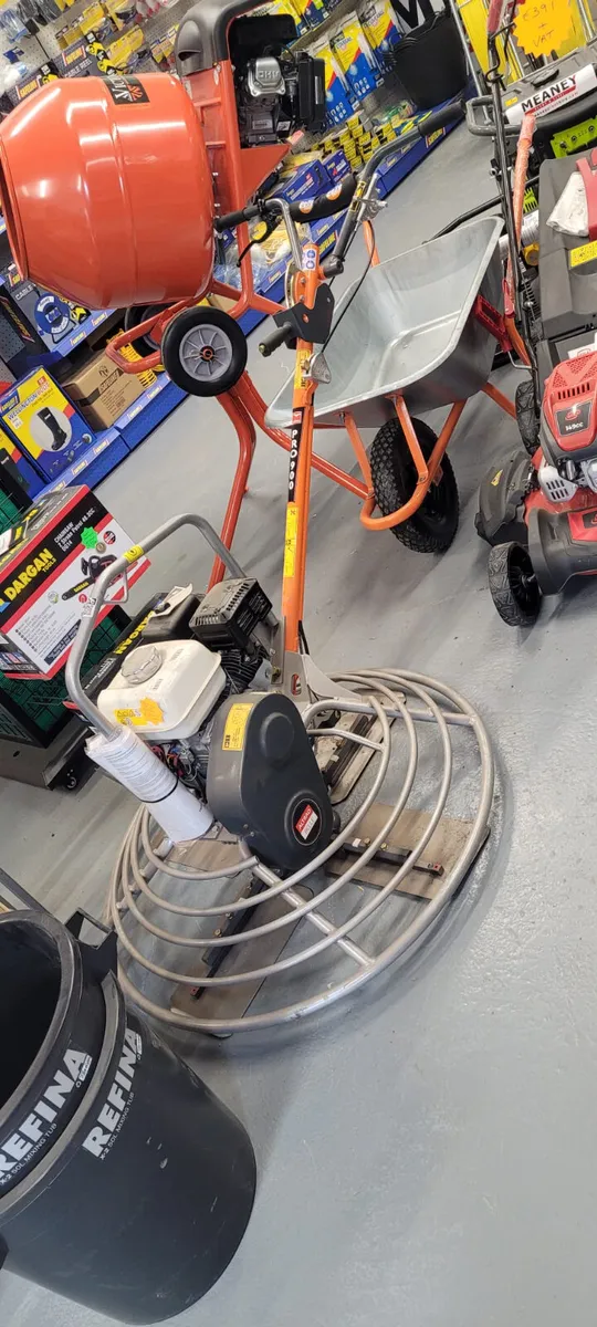 Altrad Belle Power Float - Image 1