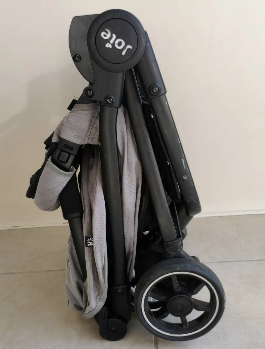 Joie Pact Lightweight Compact Stroller - Image 2