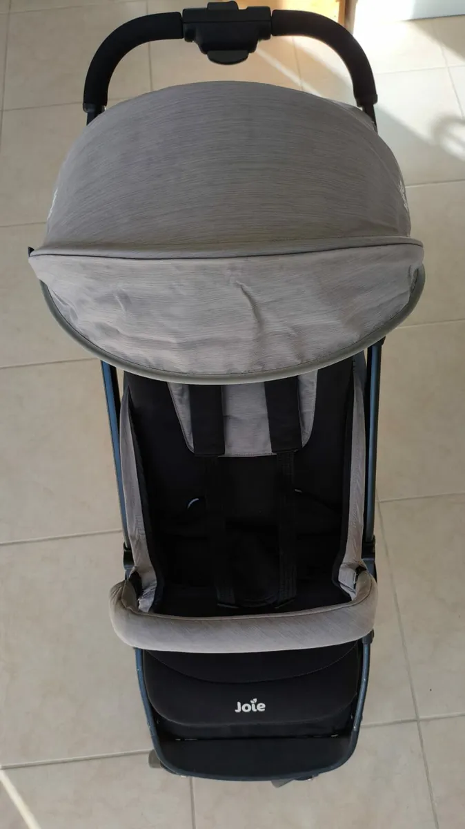 Joie Pact Lightweight Compact Stroller - Image 3