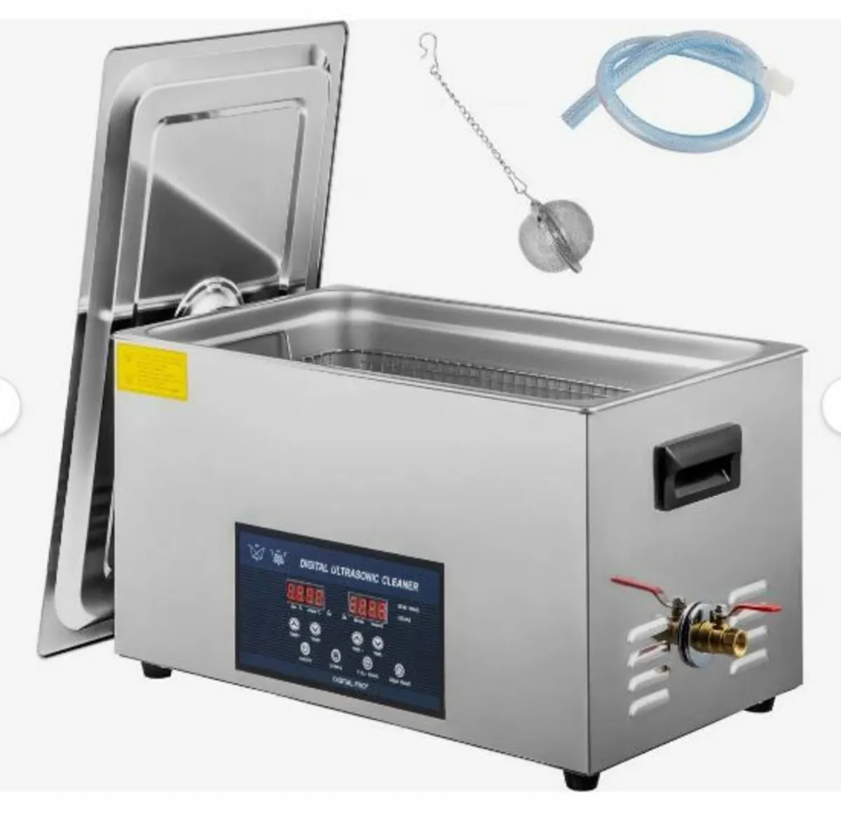 30L Ultrasonic Cleaner Dual Frequency - Image 1
