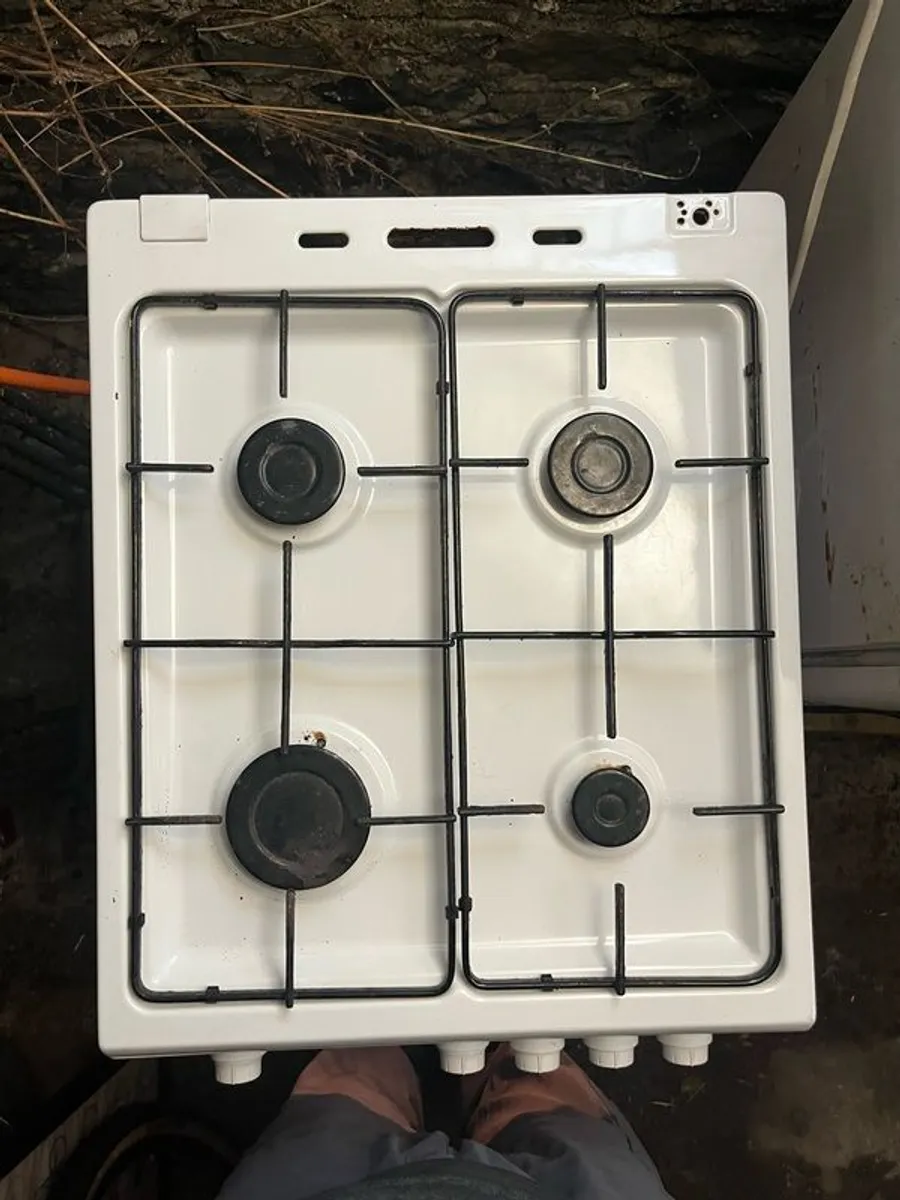 LPG Cooker - Image 1