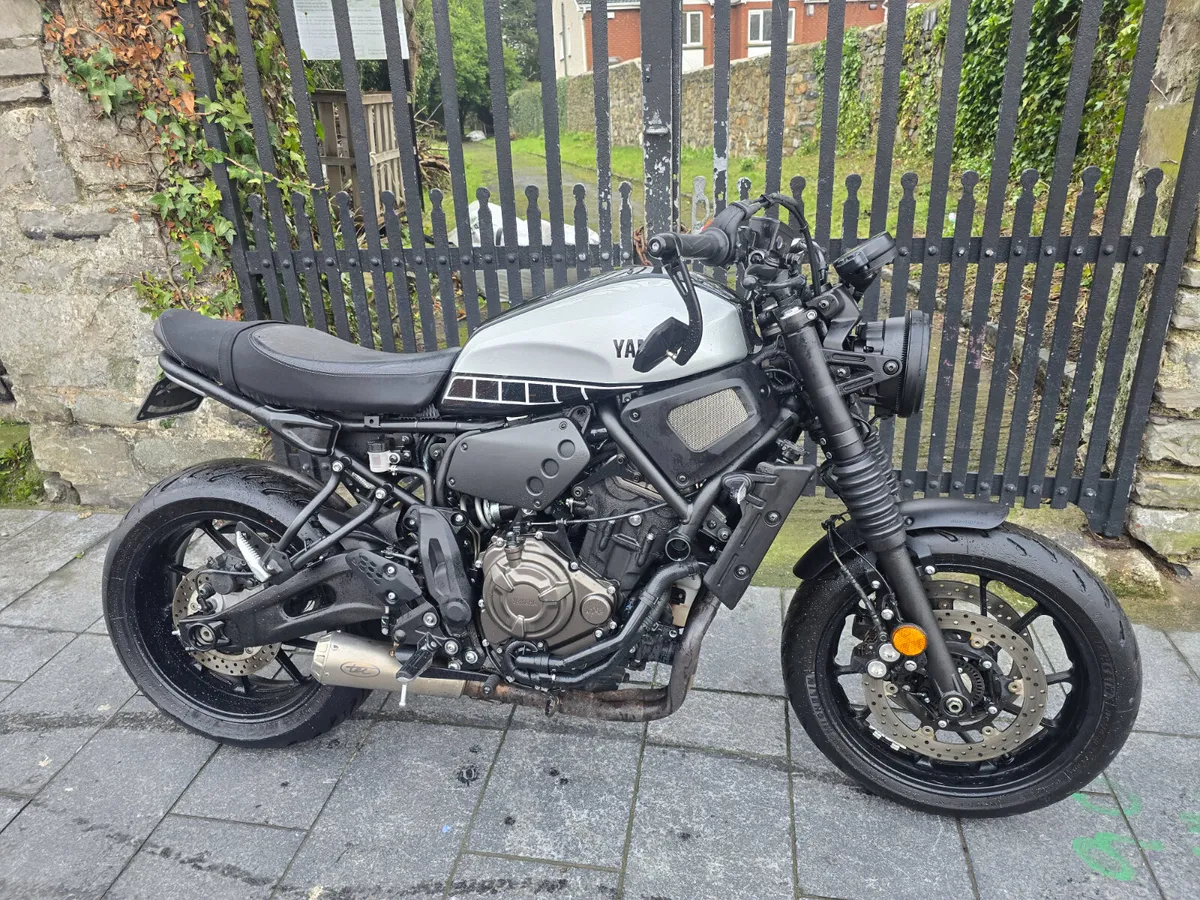 2024 YAMAHA XSR 700 MOTO4U - Image 1