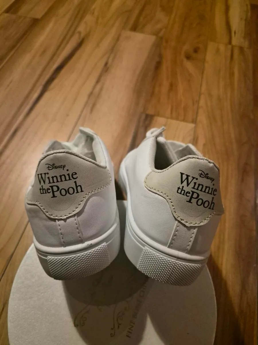 Winnie the poo trainers - Image 3