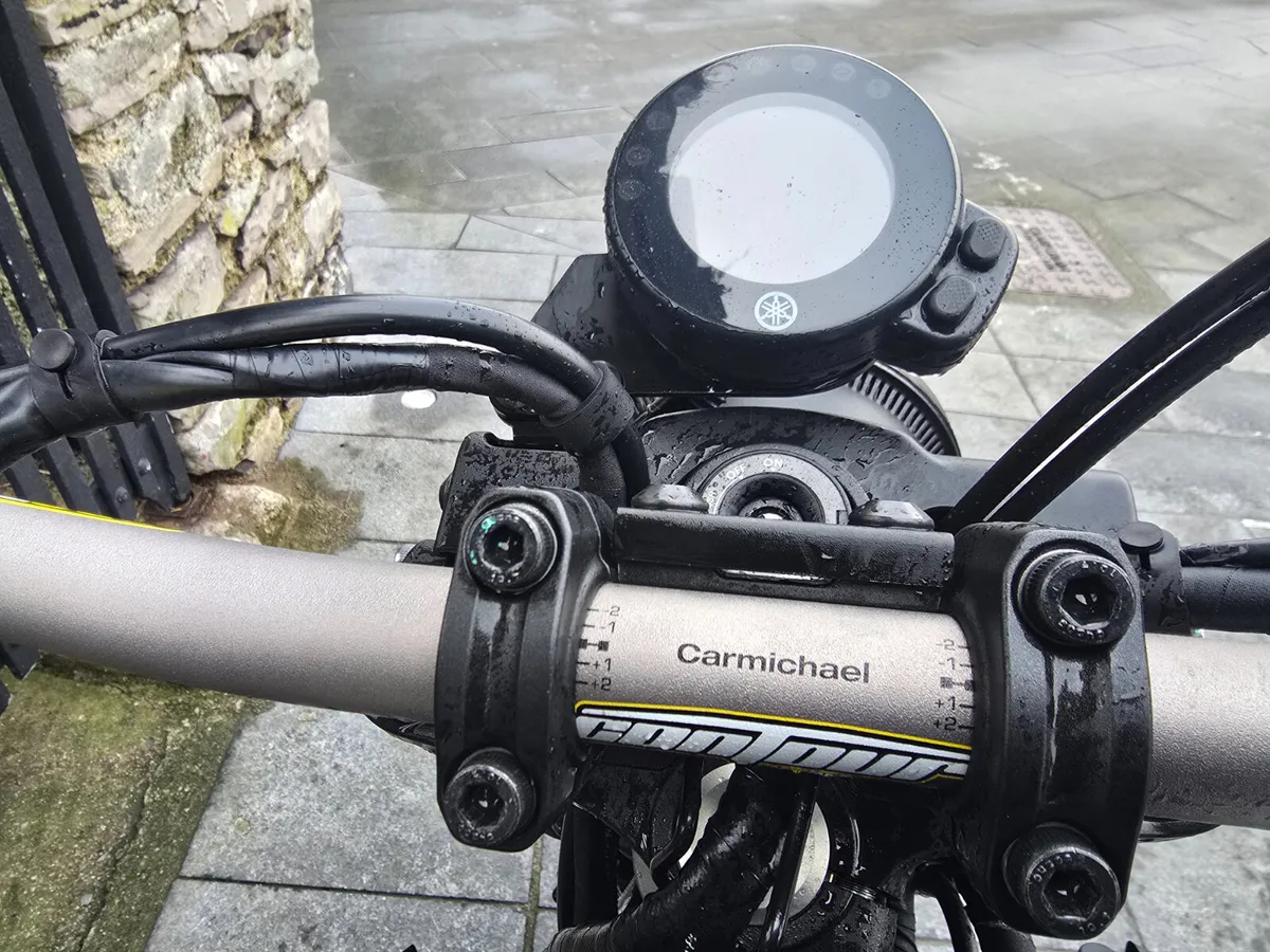 2024 YAMAHA XSR 700 MOTO4U - Image 4