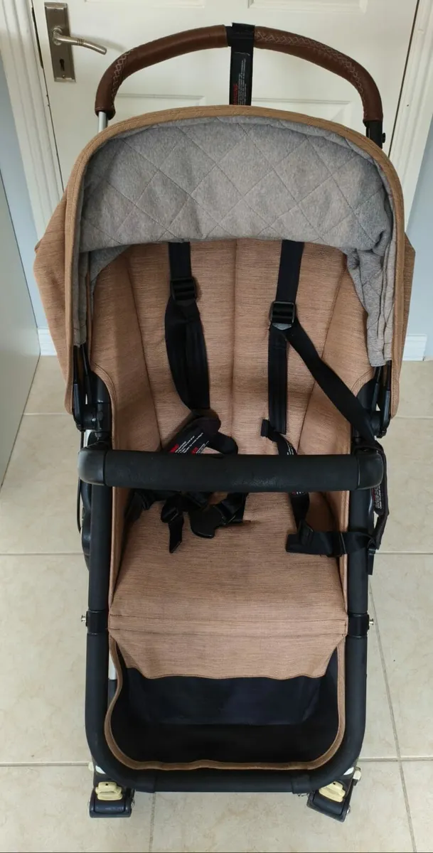 Stroller/Travel system Bugaboo Cameleon 3 - Image 2