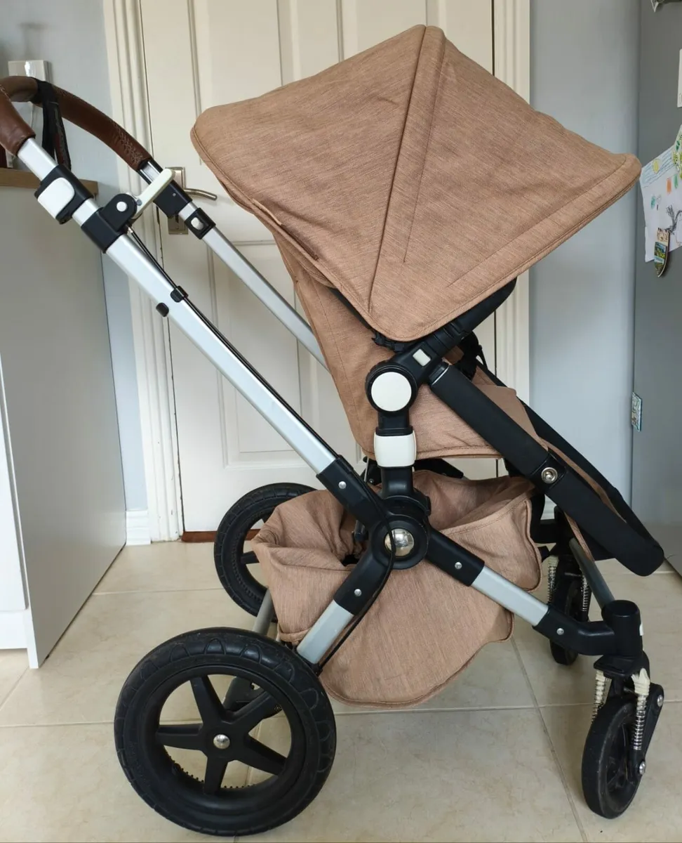 Stroller/Travel system Bugaboo Cameleon 3 - Image 3