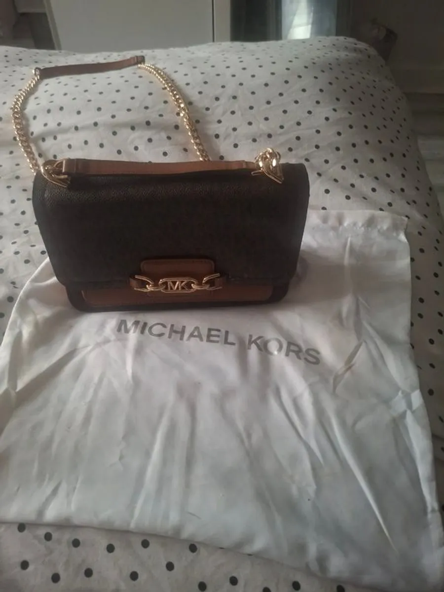 REAL Michael kors bag - Image 1